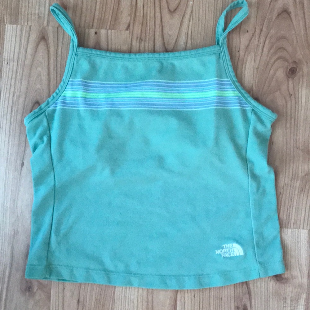 North face tank